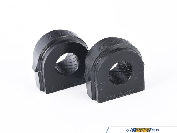 Powerflex Black Series Powerflex Race Polyurethane Front sway Bar Bushing Set - 26.5mm - E9X M3 PFF5-1203-265Bx2