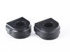 Powerflex Black Series Powerflex Race Polyurethane Front sway Bar Bushing Set - 26.5mm - E9X M3 PFF5-1203-265Bx2 View 2