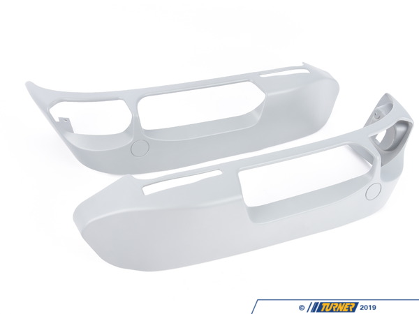 Genuine BMW Genuine BMW Covering Outer Grau - 52107057999 - E39 52107057999