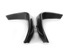 Genuine BMW M Performance BMW M Performance Carbon Fiber Splitter And Carbon Fiber Lip Set - Gloss - F80/82/83 51192350712KT View 7