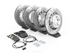 Genuine BMW Front and Rear Brake Service Kit - F8x non-Carbon Ceramic 34112284969KT2 View 1