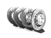 Genuine BMW Front and Rear Brake Service Kit - F8x non-Carbon Ceramic 34112284969KT2 View 3