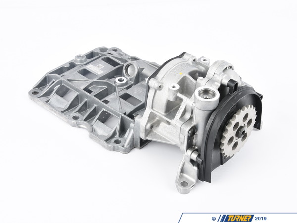 Genuine BMW Genuine BMW Oil/Vacuum Pump Assembly - 11417810823 - F25,F30,F31 11417810823