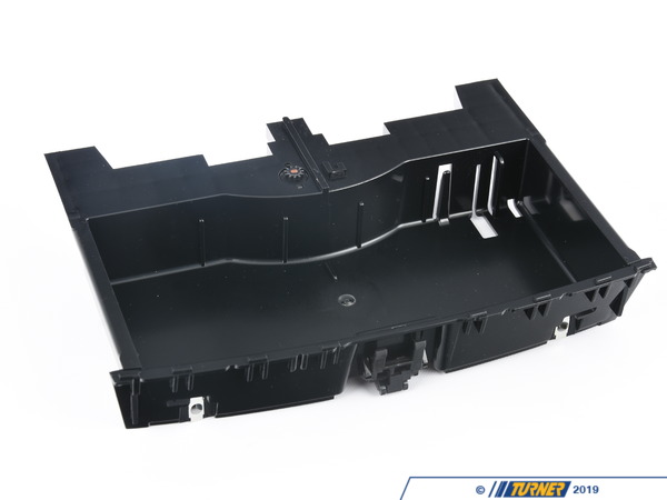 Genuine BMW Genuine BMW Telephone Drawer Schwarz - 51458251192 - E65 51458251192