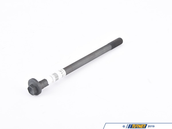 Genuine BMW Genuine BMW Eccentric Bolt M16X1,5X255 - 33326751096 33326751096