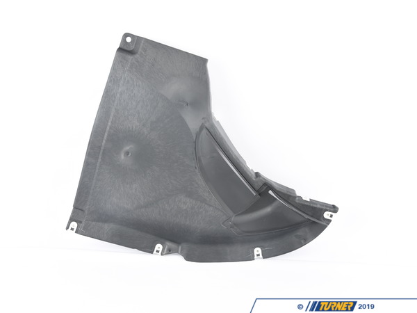 Genuine BMW COVER, BOTTOM RIGHT 51717445680
