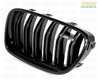 Genuine BMW M Performance Genuine BMW M Performance Gloss Black Grille - Left - F10 BMW 51712352807 View 7