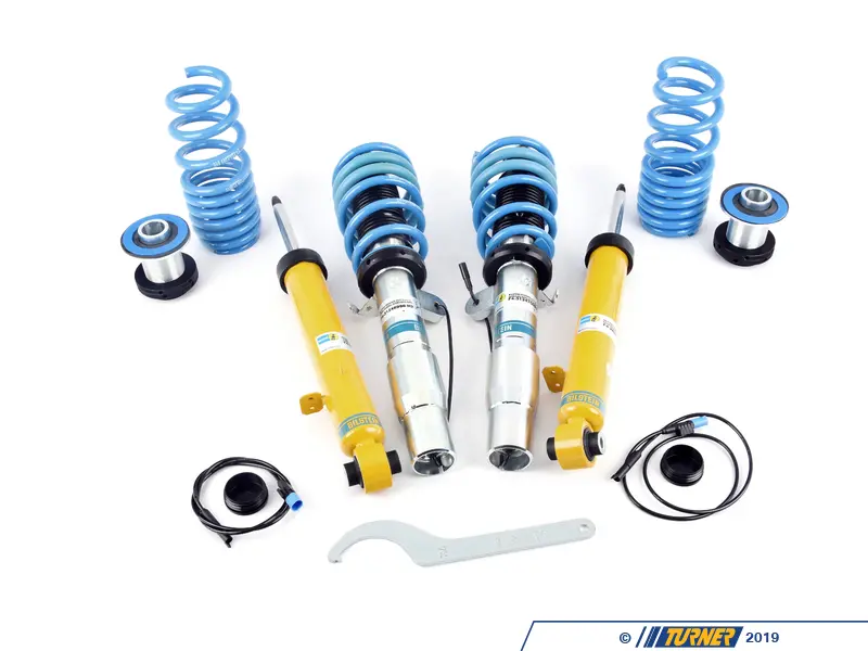 49-246988 - Bilstein B16 DampTronic Coilover Kit - F80 M3, F82/83
