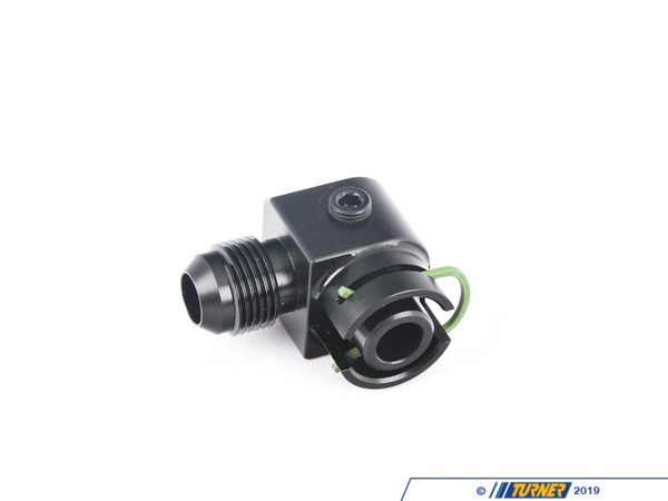 Turner Motorsport Catch Can Plug FITTING (00-04) 024407TMS01-02