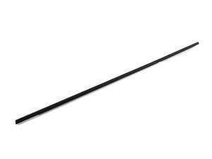 Genuine BMW Matte Shadowline Trim - Left