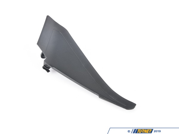 Genuine BMW Genuine BMW Right Apron Cover - 51712991898 51712991898