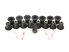 Genuine MINI REPAIR KIT VALVE SEAL RING 11340035888 View 2