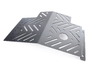 Race Skids Race Skids Heavy Duty Skid Plate - E30 with M5X/S5X Swap RSE30DOHC View 2