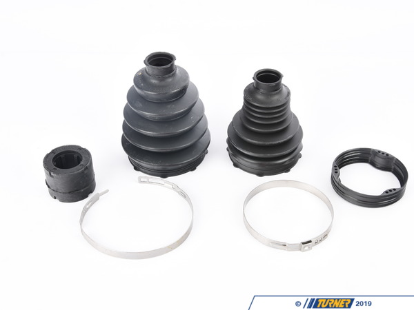Genuine MINI Genuine MINI Bellows CV Boot Repair Kit - Inner & Outer 31609806559