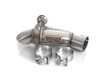 ECS ECS Vacuum-Actuated Exhaust Cutout Kit - Single 020923ECS01 View 3