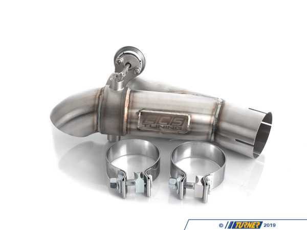 ECS RH 3.0" Cutout W/ Clamps 020923ECS01A