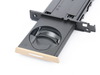 URO URO Left Dashboard Cup Holder - Grey - E90 E91 E92 E93 51459173465 View 5