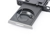 URO URO Right Dashboard Cup Holder - Grey - E90 E91 E92 E93 51459173471 View 5