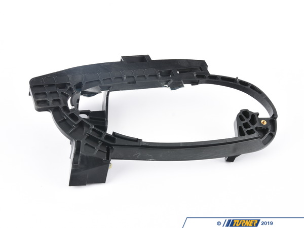 Genuine BMW Genuine BMW Carrier, Outside Door Handle - 51217191572 51217191572