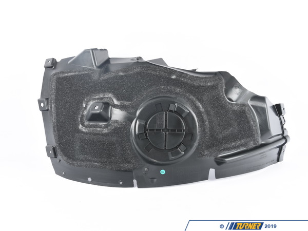 Genuine BMW Genuine BMW Cover, Wheelhousing, Fr. Sec 51717368599