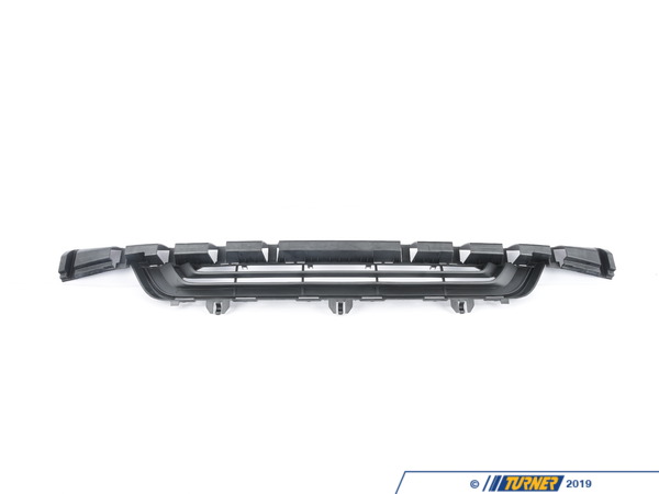 Genuine BMW Genuine BMW Insert, Air Intake, Center 51117296819