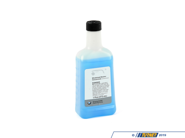 Genuine BMW Genuine BMW Windshield Washer Fluid - 83192221702 83192221702