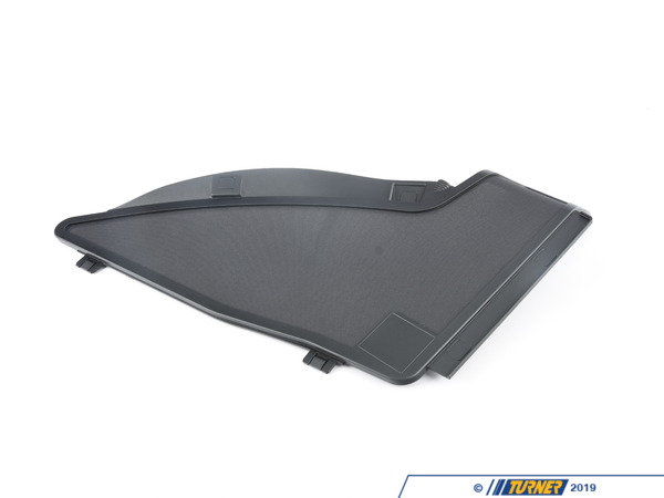Genuine BMW Genuine BMW Cover, Upper Left 51747333879