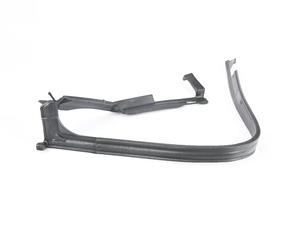 Genuine BMW Seal, Rr Door Closing Plate - 51357008048