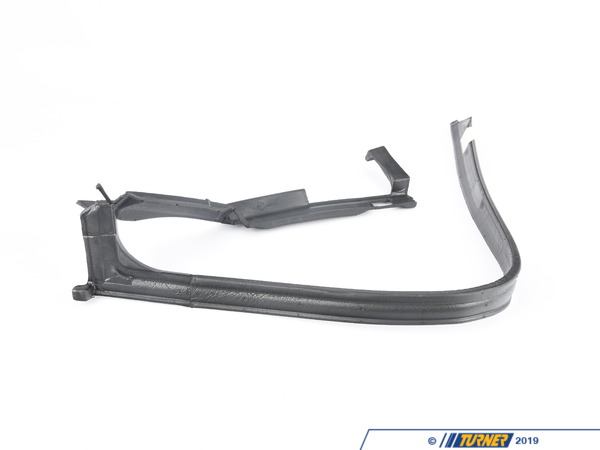 Genuine BMW Genuine BMW Seal, Rr Door Closing Plate - 51357008048 51357008048