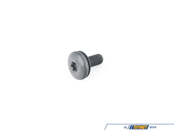 Genuine BMW Genuine BMW Torx-bolt With Washer - 07147026396 07147026396