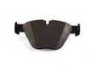 Textar OEM Textar Front Brake Pads - E60 525i 06-10, E60 530i 04-10 34116781873 View 4