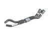 Genuine BMW Genuine BMW Coolant Hose -  - 17128516699 - F25, 17128516699 View 1