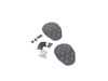 Rennline Rennline Black 3 Piece Pedal Set - E30 E31 E34 E36 E39 E46 E53 E60 E63 E64 E8x E9x F06 F10 F12 F22 F23 F3x F8x Z3 Z4 P7160BLACK View 2