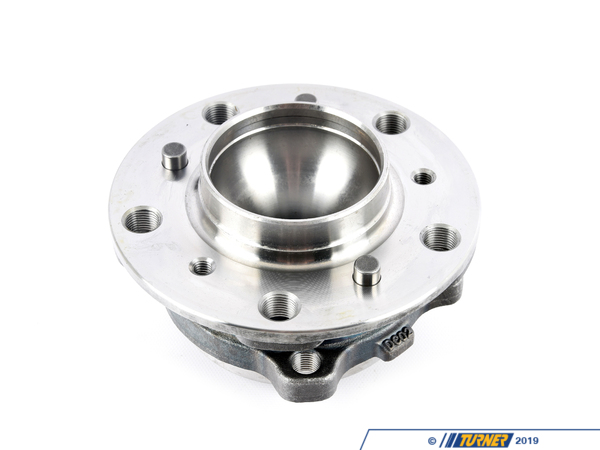 Genuine BMW Front Wheel Bearing - F10 M5, F12 M6, F06 M6 Gran Coupe 31202286606