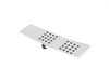 Rennline Rennline 4-Piece Pedal Set - Silver P716096SILVER View 2