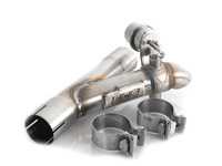 ECS ECS Vacuum-Actuated Exhaust Cutout Kit - Single 020923ECS01