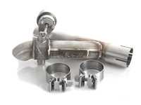 ECS ECS Vacuum-Actuated Exhaust Cutout Kit - Single 020923ECS01