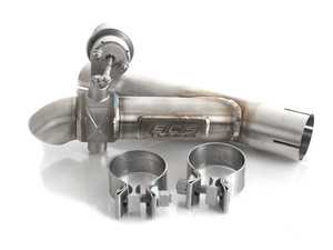 55mm Exhaust Cutout - Right-hand Exit