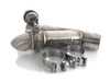 ECS 65mm Exhaust Cutout - Right-hand Exit 020923ECS04A-01 View 1
