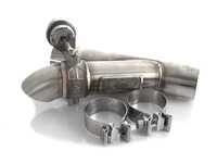 ECS ECS Vacuum-Actuated Exhaust Cutout Kit - Single 020923ECS01