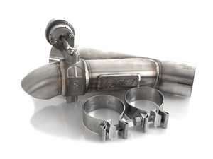 65mm Exhaust Cutout - Right-hand Exit