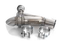 ECS ECS Vacuum-Actuated Exhaust Cutout Kit - Single 020923ECS01