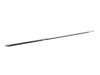 Genuine BMW Genuine BMW Outer Weatherstrip, Left Chrom - 51227010547 - E65 51227010547 View 1