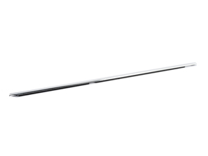 Genuine BMW Outer Weatherstrip, Left Chrom - 51227010547 - E65