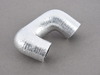ECS Aluminized Silicone Water Pump Hose - with clamps 020414ecs01KT View 3