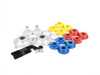 Rennline Tunable Semi-Solid Engine Mounts - Pair M18 View 1