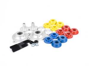 Tunable Semi-Solid Engine Mounts - Pair