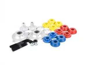 Tunable Semi-Solid Engine Mounts - Pair
