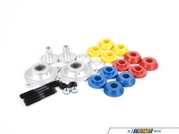 Rennline Tunable Semi-Solid Engine Mounts - Pair M18