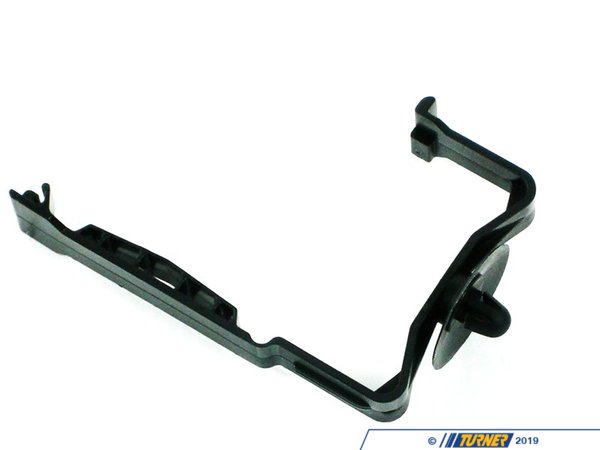 Genuine BMW Genuine BMW Bracket Oil Pipe - 17221719407 - E30,E53 17221719407